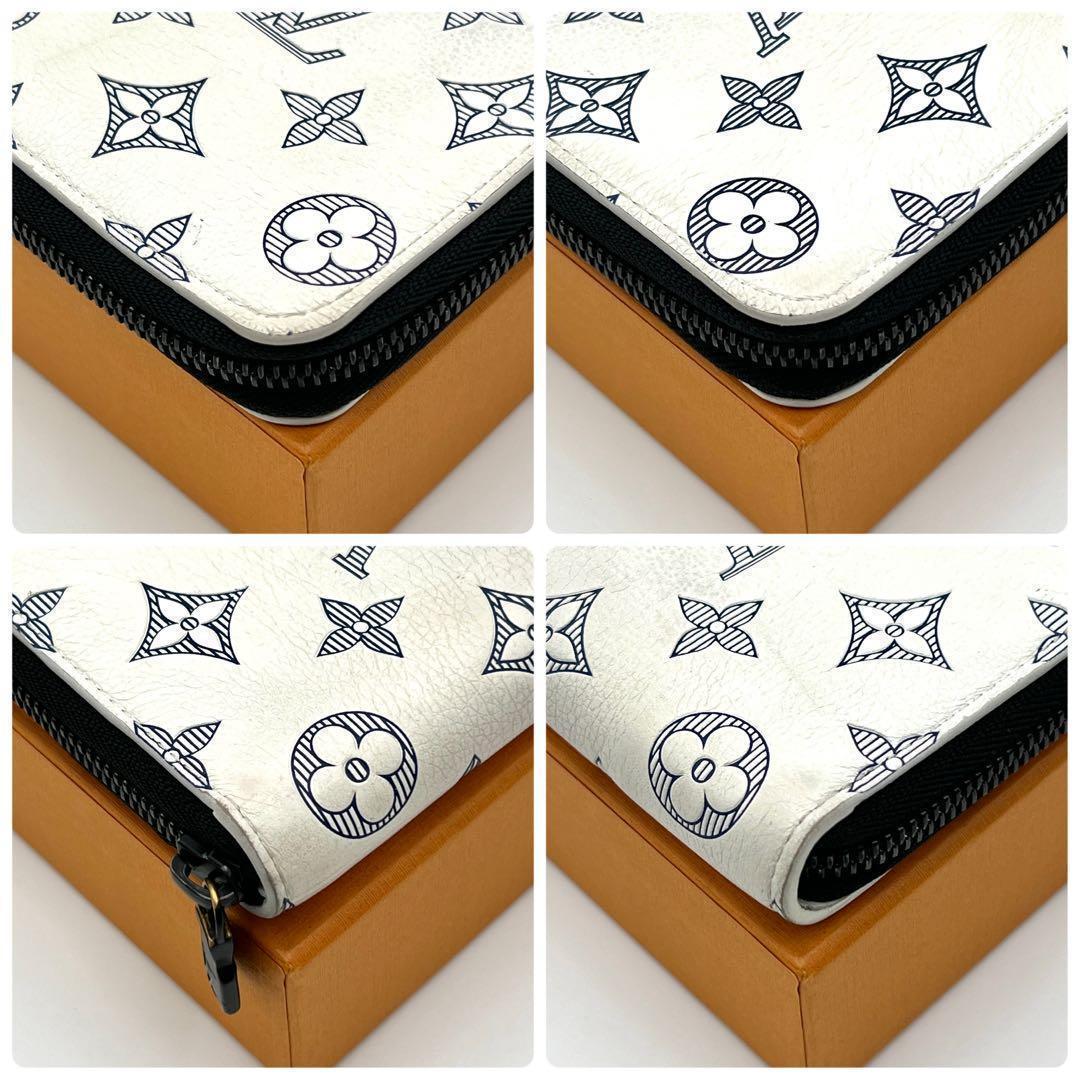 Louis Vuitton Shadow Zippy Wallet Vertical — view 9