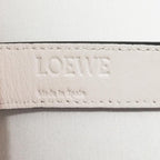Loewe Basket Bag Palm Leaf Calf — view 5