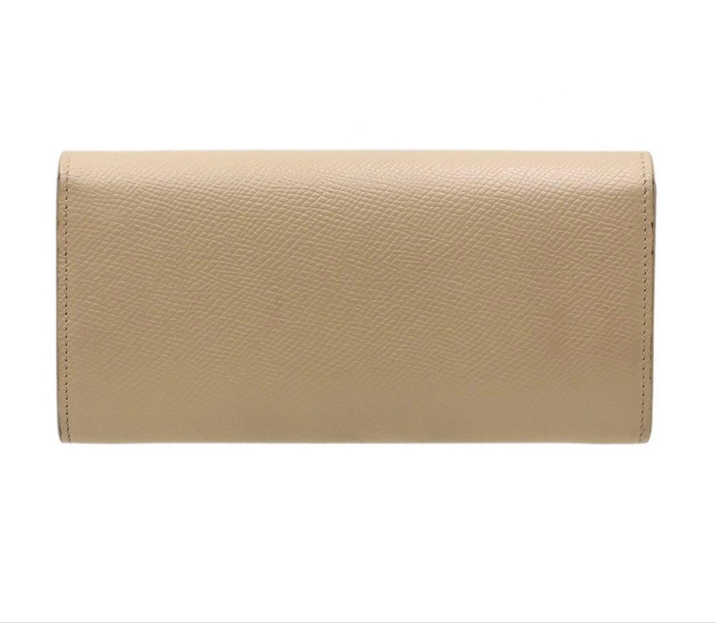 Celine Large Flap Wallet Hook Bifold