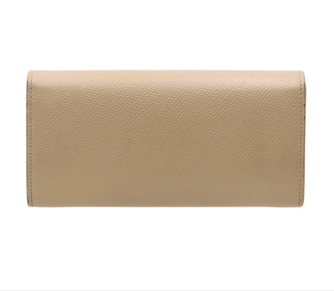 Celine Large Flap Wallet Hook Bifold