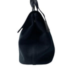 Hermes Valparaiso MM Canvas Tote Bag — view 4