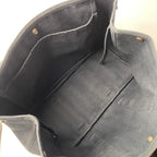 Hermes Valparaiso MM Canvas Tote Bag — view 8