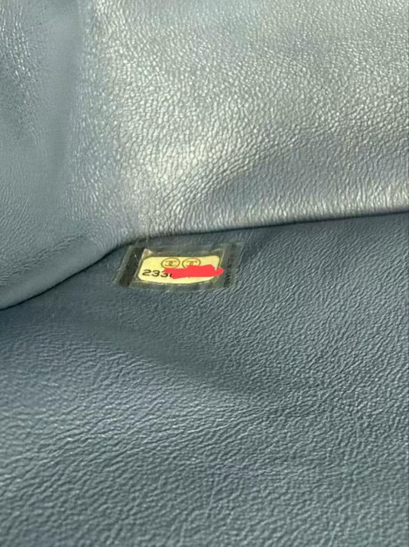 Chanel Denim Tweed Quilted Flap Bag — view 5