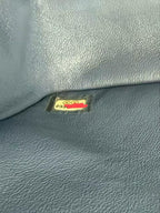 Chanel Denim Tweed Quilted Flap Bag — view 5
