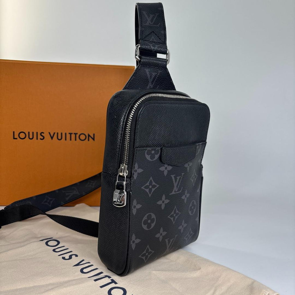 Louis Vuitton IC Taigarama Outdoor Sling — view 3