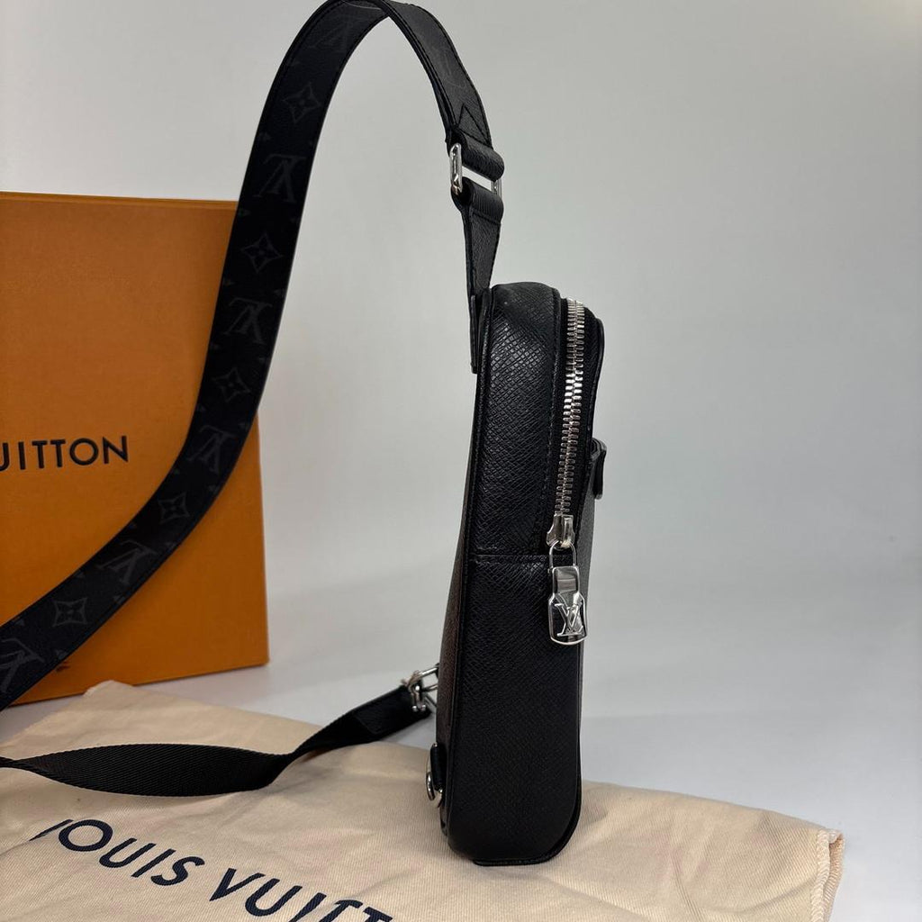Louis Vuitton IC Taigarama Outdoor Sling — view 4