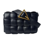 Bottega Veneta Padded Cassette Shoulder Bag Black — view 2