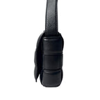 Bottega Veneta Padded Cassette Shoulder Bag Black — view 5