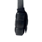 Bottega Veneta Padded Cassette Shoulder Bag Black — view 6