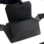 Louis Vuitton Aerogram Takeoff Sling Bag Noir — view 4