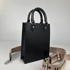 Louis Vuitton Epi Petite Sac Plat Shoulder — view 3