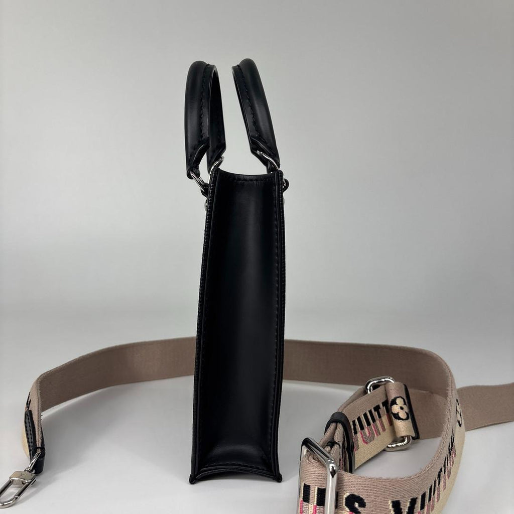 Louis Vuitton Epi Petite Sac Plat Shoulder — view 4