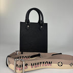 Louis Vuitton Epi Petite Sac Plat Shoulder — view 5