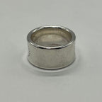 Hermes Eclipse Ribbon Ring Size 54 SV 925 — view 3