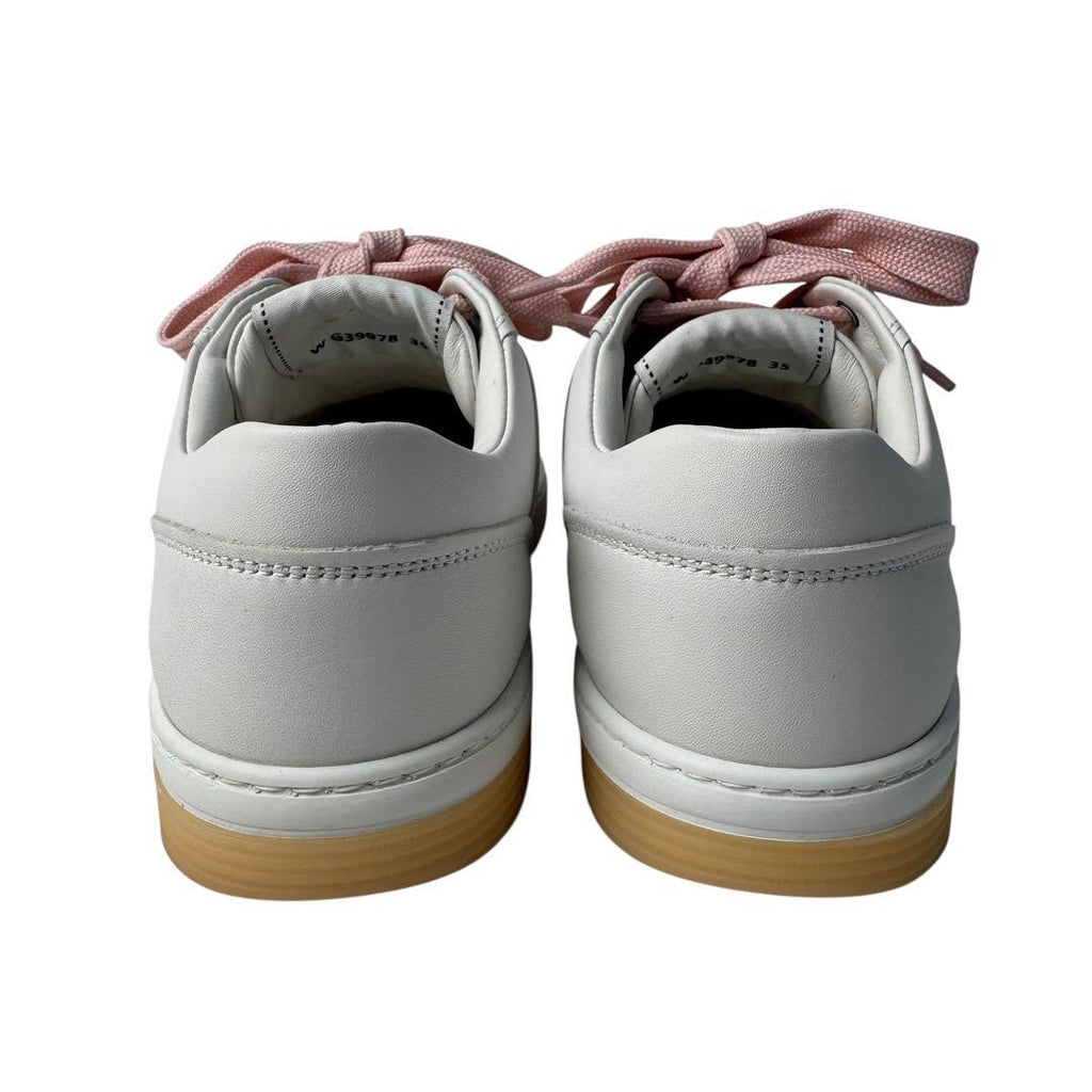 Chanel Sneakers CC Logo 35 White — view 5