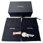 Chanel Sneakers CC Logo 35 White — view 8