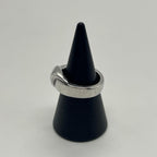 Hermes Vintage Ring Size 51 SV 925 — view 5