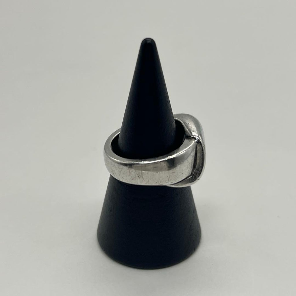 Hermes Vintage Ring Size 51 SV 925 — view 6