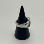 Hermes Vintage Ring Size 51 SV 925 — view 6