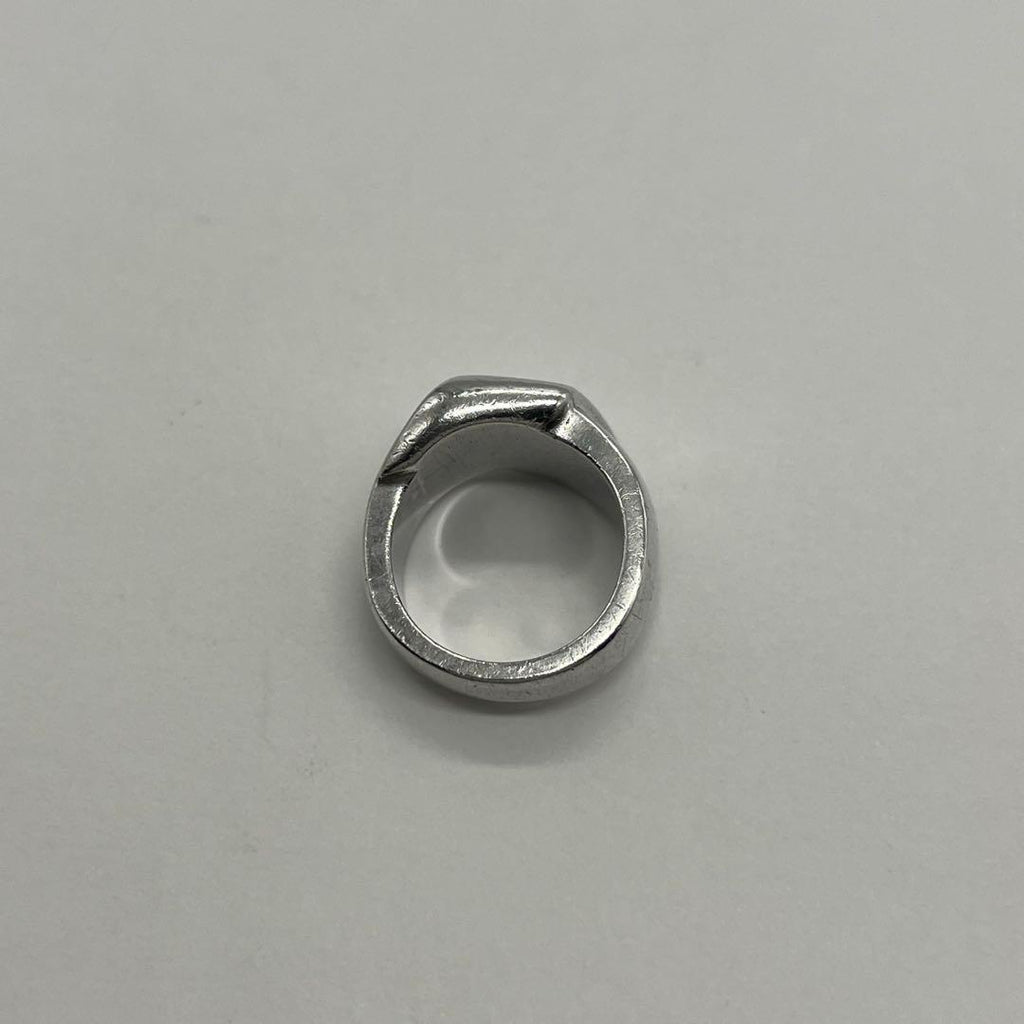 Hermes Vintage Ring Size 51 SV 925 — view 8
