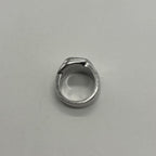 Hermes Vintage Ring Size 51 SV 925 — view 8