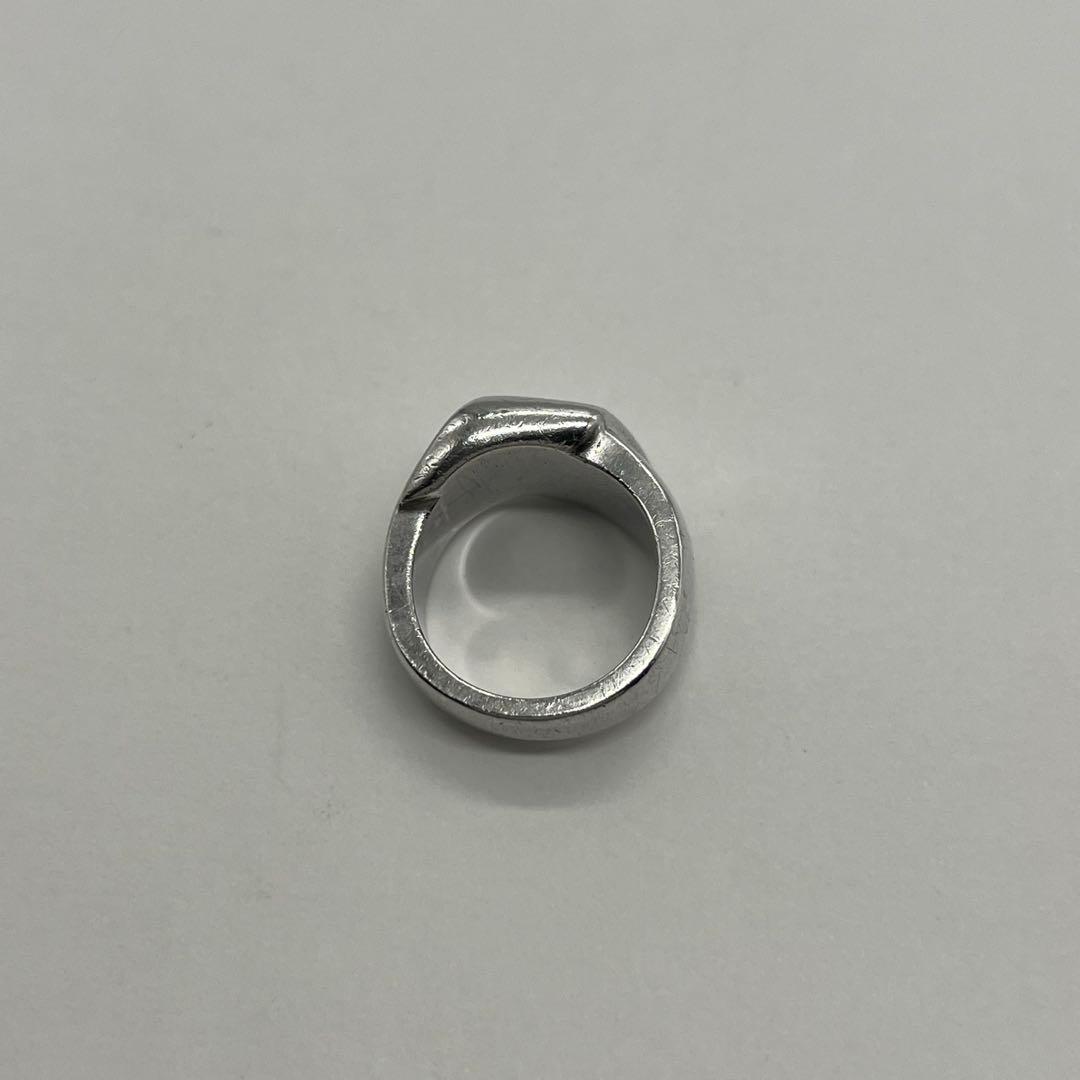 Hermes Vintage Ring Size 51 SV 925 — view 8