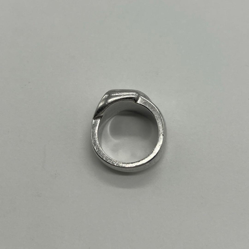 Hermes Vintage Ring Size 51 SV 925 — view 9