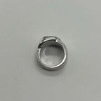 Hermes Vintage Ring Size 51 SV 925 — view 9