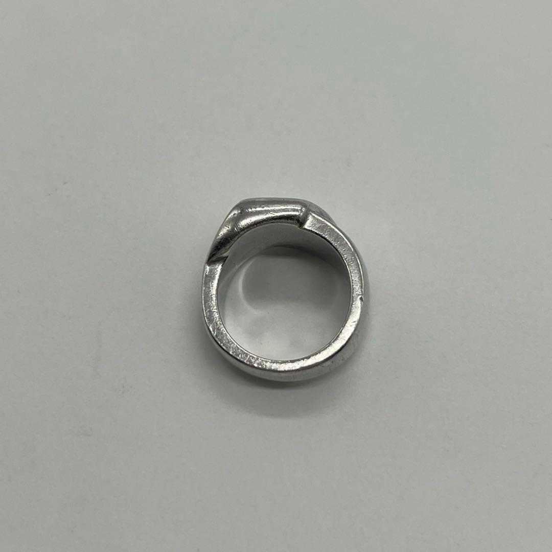 Hermes Vintage Ring Size 51 SV 925 — view 9