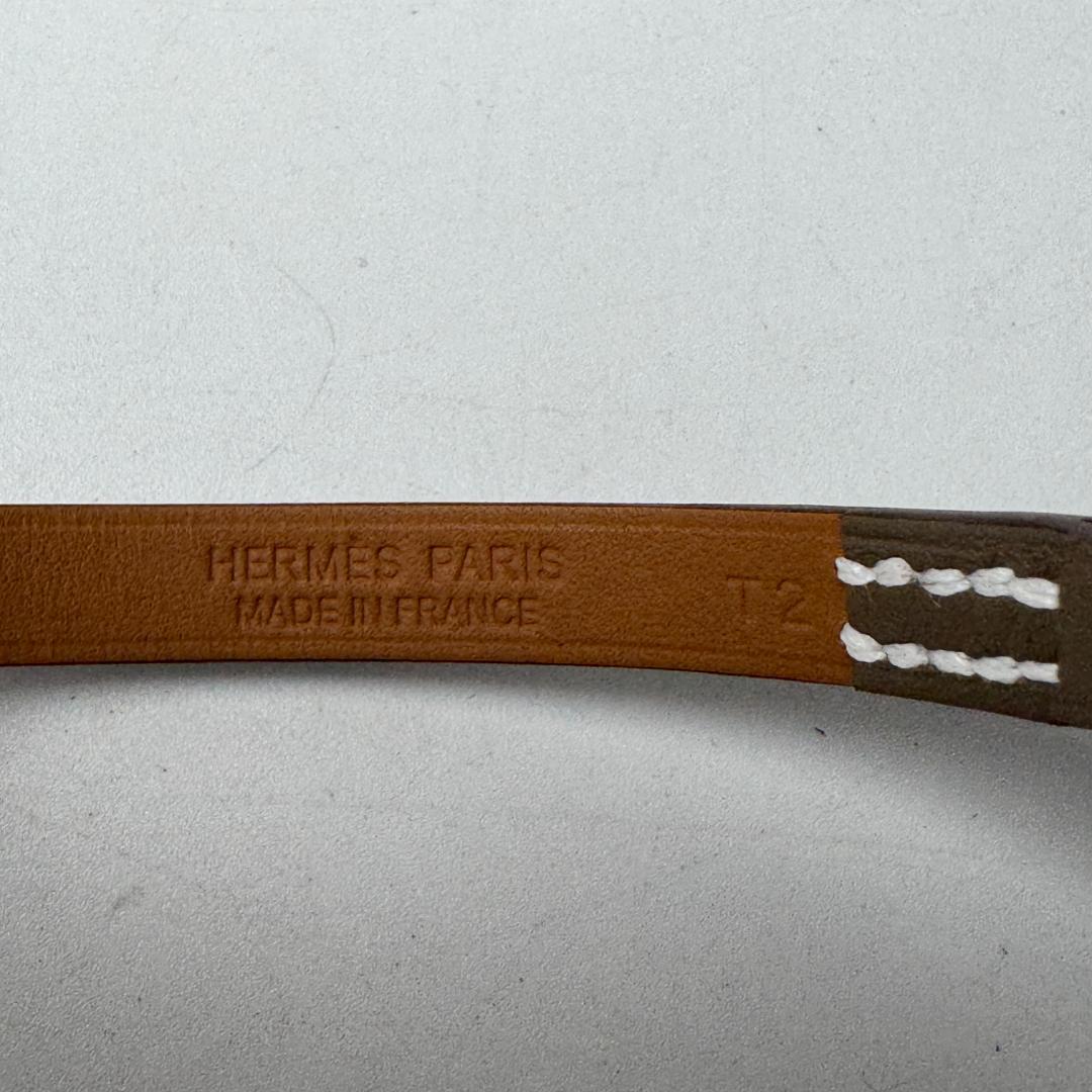 Hermes Mini Thalassa Bracelet #t2 — view 9
