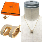Hermes Pop H Necklace — view 2