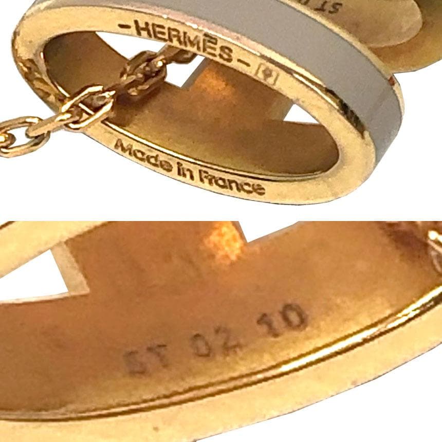 Hermes Pop H Necklace — view 3