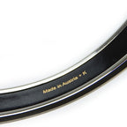 Hermes Bangle Emile PM Enamel Metal Multicolor Light Gray Silver Hardware — view 7