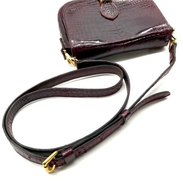 Louis Vuitton Saint Cloud Croco — view 6