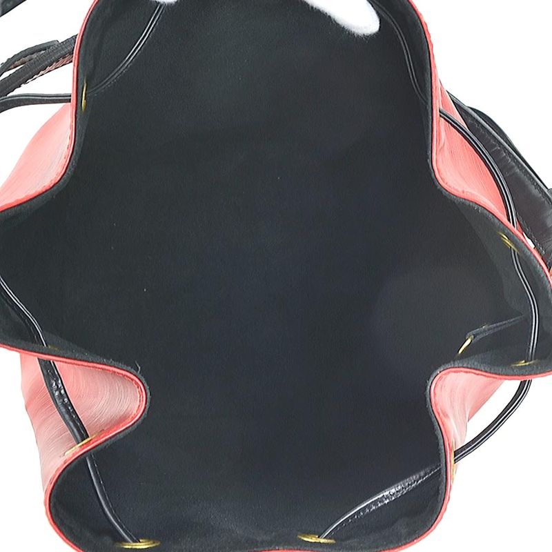 Louis Vuitton Shoulder Bag Epi Petite Noe — view 5