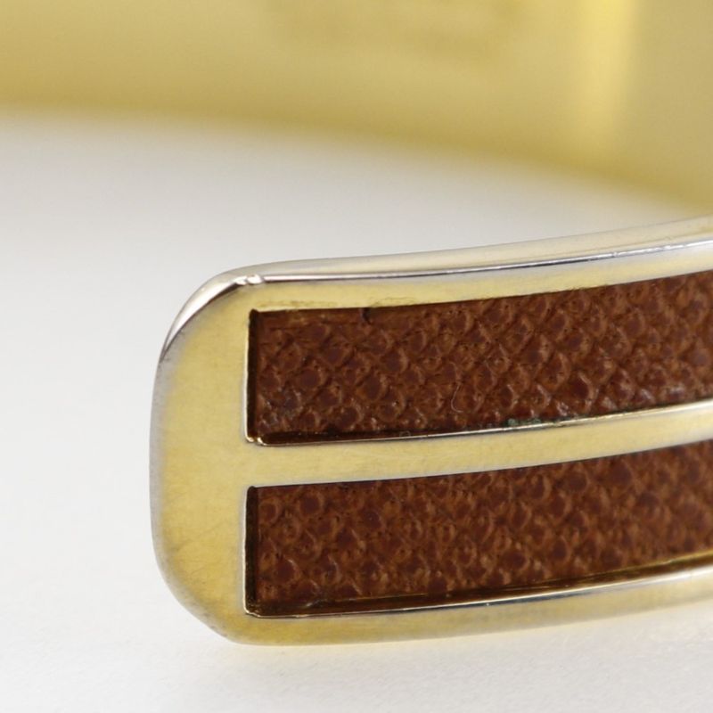 Loewe Bangle Gold Plated 18.5 g — view 5