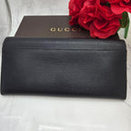 Gucci Wallet Belt Black — view 2