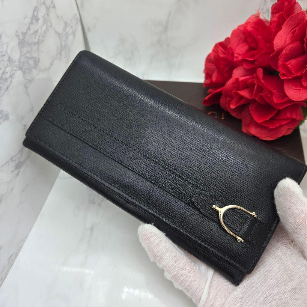 Gucci Wallet Belt Black — view 3