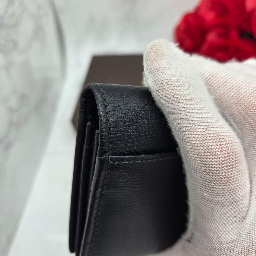 Gucci Wallet Belt Black — view 6