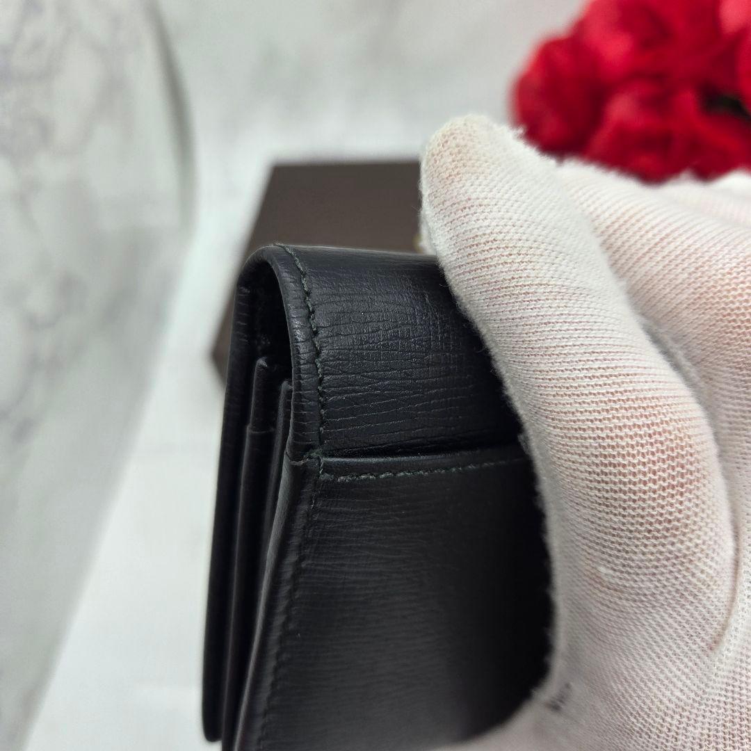 Gucci Wallet Belt Black — view 6