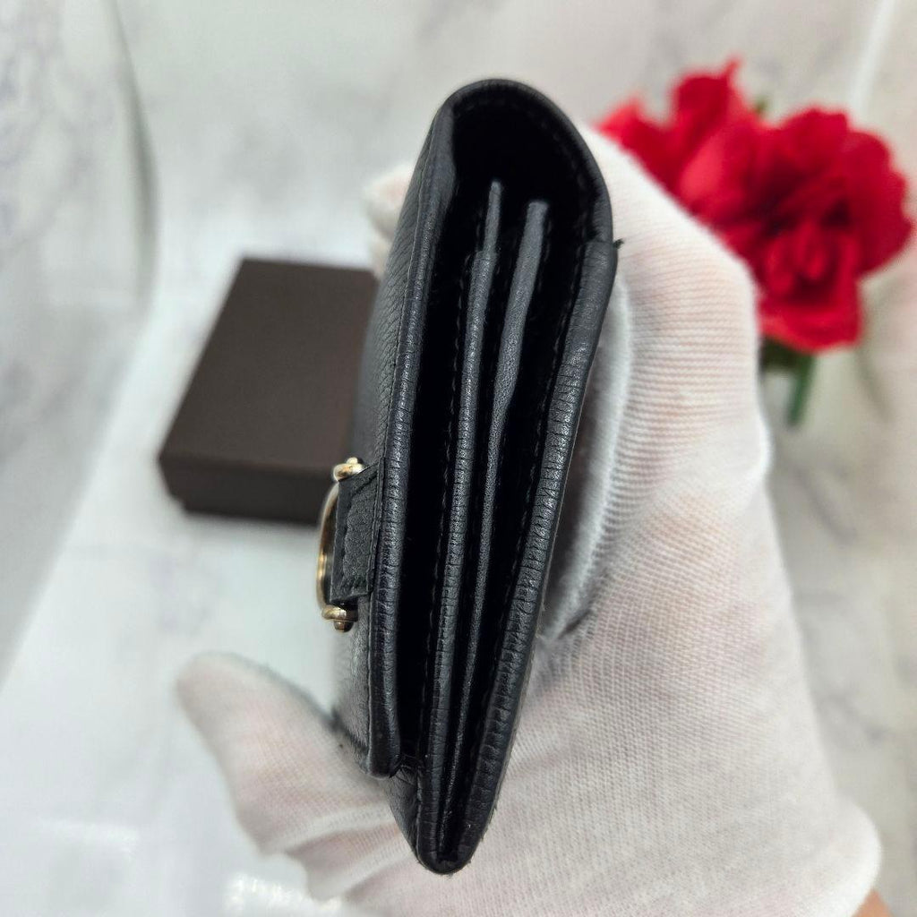 Gucci Wallet Belt Black — view 8