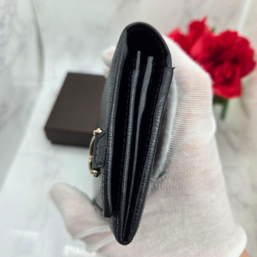 Gucci Wallet Belt Black — view 8