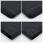 Hermes Dogon GM Wallet Taurillon Black — view 8