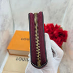 Louis Vuitton Monogram Empreinte Zippy Wallet — view 8