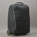 Louis Vuitton Conquerant 55 Travel Bag Damier Geant Black — view 3