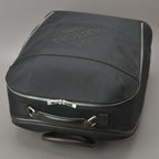 Louis Vuitton Conquerant 55 Travel Bag Damier Geant Black — view 5