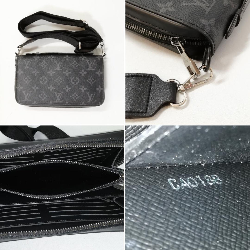 Louis Vuitton Zippy XL Wallet — view 4