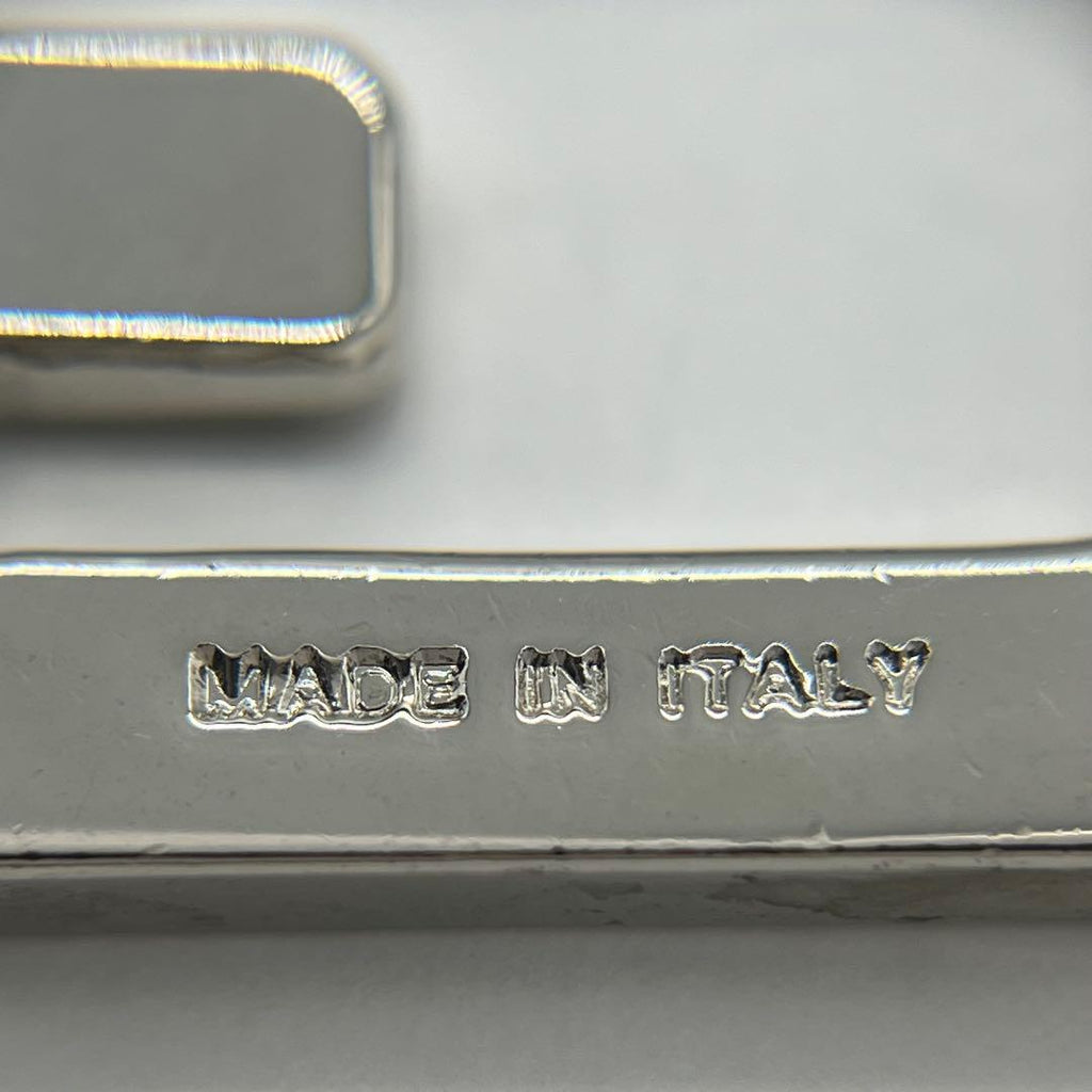 Gucci Logo Charm Chain Belt Metal — view 7