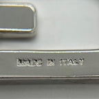 Gucci Logo Charm Chain Belt Metal — view 7