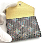 Louis Vuitton Wallet Monogram LV Pop Portefeuille — view 3